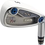 Snake Eyes Viper Ti-4 Iron w/Steel Shaft