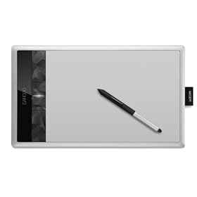 Wacom - Bamboo Fun Pen & Touch - CTH-670S - Tablette graphique USB - Taille M