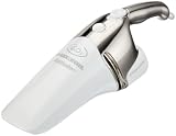 Black & Decker - V6090CN-QW - Dustbuster - Aspirateur - 6 V - Gris - Technologie cyclonique (Import Allemagne)