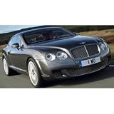 2011 Bentley Continental GT in Grey Metallic