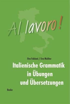 Al lavoro!
