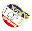Cufflinks - Vintage Republican