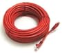 RED 100FT CAT5 RJ45 PATCH ETHERNET NETWORK CABLE 100' , For PC, Mac, Laptop, PS2, PS3, XBox, and XBox 360 to hook up on high speed internet from DSL or Cable internet.