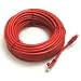 RED 100FT CAT5 RJ45 PATCH ETHERNET NETWORK CABLE 100' , For PC, Mac, Laptop, PS2, PS3, XBox, and XBox 360 to hook up on high speed internet from DSL or Cable internet.