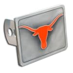 Texas Longhorns Trailer Hitch Cover