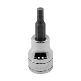 DEEN 3/8SQヘックスソケット 8mm