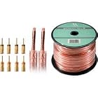 Acoustic Research Pro II Series 12-Gauge Speaker Wire PR-223 by Acoustic Research