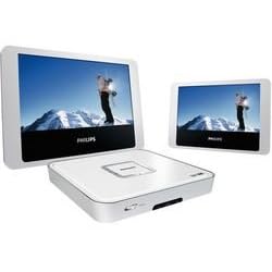 Philips PET712/05 Twin Screen Portable DVD Player 7