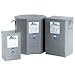 Acme T253012SS 1 ?, 60 Hz,240x480 Primary V,120/240,2.0 kVA,316 SS