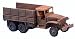 Berlin or Bust: US GMC 2 1/2 tonne truck 6x6 w/Open Back