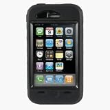 OTTERBOX DEFENDER SERIES 3G 3GS IPHONE CASE BLACK/BLACK