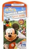 Mickey Mouse Clubhouse Surprize Ink Game Book - 3 Ea