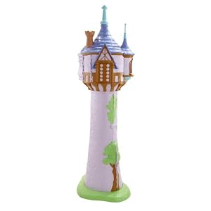 Disney Tangled Featuring Rapunzel Fairytale Tower Toy