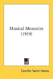 Musical Memories (1919)