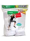 Hanes Girls Ankle Sock