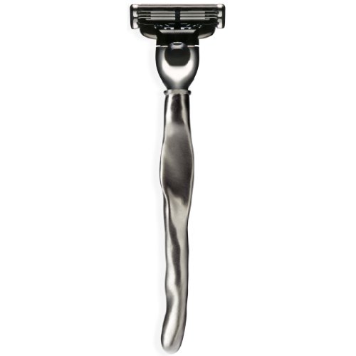 eShave Luxury Nickel Plated 3 Blades