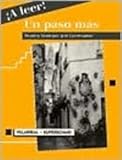 A leer! Un paso más : reading strategies and conversation