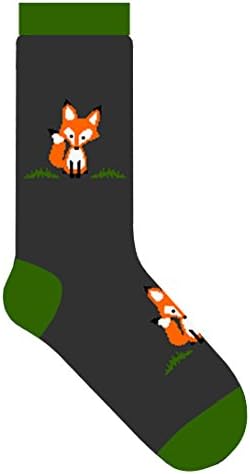Fox Women Novelty Socks