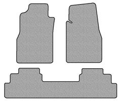 Dodge Dakota Club Cab Floor Mat Carpet Custom Fit Oem Spec 2