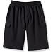 Childs Mountain Bike Short Black Small