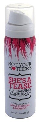 Not Your Mother's She's A Tease Volumizing Hairspray 2 oz. (Pack of 2)