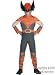 Search : Kid's Wolvernine Evolution Costume (Size:Medium 4-6)