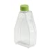 TrueLine Clear Polystyrene Sterile Rectangular 162cm2 Cell Culture Flask, Vent Cap, 32-48ml Volume (Case of 25)