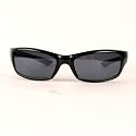 "Kenny Boy" Spring Hinged Plastic Frame Sport Sunglass