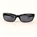 "Kenny Boy" Flex-Hinge Plastic Frame Sport Sunglass