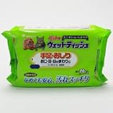 ペット用 ウエットティッシュ 詰替え 70枚
