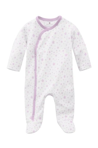 Bellybutton Baby - M&auml;dchen Strampler bellybutton Schlafstrampler mit Sternen, 10962-30040, Preisvergleich