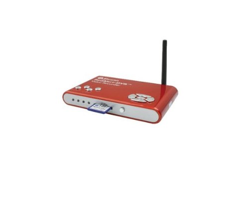 SW242 RedAlert Single Channel Security