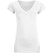 FULL TILT Essential V-Neck Womens Tee