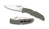 Spyderco Endura 4 Foliage Green G-10 Folding Knife