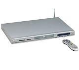 D-LINK DSM-320RD Wireless 54 Mb Multimedia DVD player