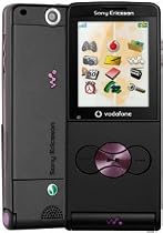 Sony Ericsson W350i Hypnotic Black On Vodafone PAYG Mobile Phone