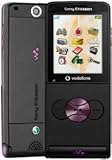 Sony Ericsson W350i Hypnotic Black On Vodafone PAYG Mobile Phone