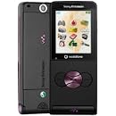 Sony Ericsson W350i Hypnotic Black On Vodafone PAYG Mobile Phone