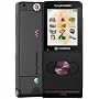 Sony Ericsson W350i Hypnotic Black On Vodafone PAYG Mobile Phone