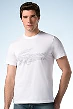Short Sleeve Crocodile Graphic Jersey T-Shirt