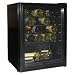24 Bottle Thermostatic Wine Cellar (Black) (25.75H x 19.25W x 21D)