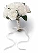WILTON FRENCH ROSE BOUQUET - NATURAL 120-1013