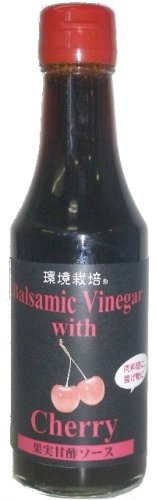 果実甘酢ソース チェリー180ml