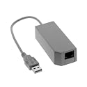 USB Lan Network Adapter Cable for Nintendo Wii