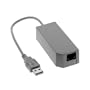 USB Lan Network Adapter Cable for Nintendo Wii
