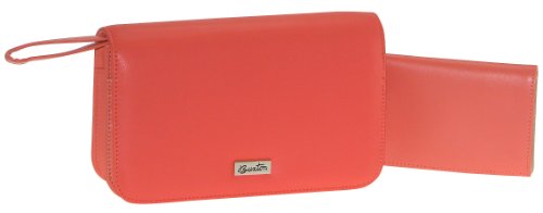 Buxton Check Clutch Mini Bag On A String