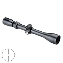Bushnell .22 Rimfire 3-9x40 Riflescope (Black)