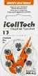 iCellTech Size 13 Hearing Aid Batteries (60 batteries)