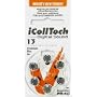 10 Packs (60 Batteries) I Cell Tech Size 13 Hearing Aid Batteries! 60 Batteries