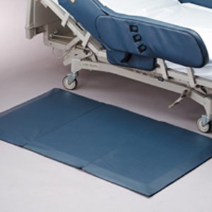 Posey Beveled Floor Cushion, Style: Beveled Floor Cushion, Dimensions: Flat: 70'' L x 38